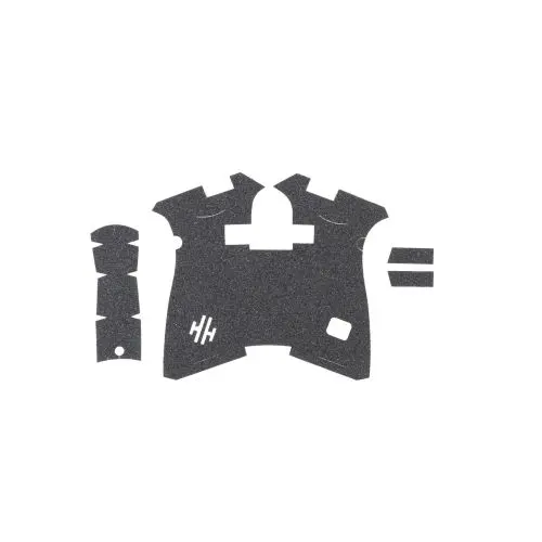 Handleitgrips Sandpaper Grip Kit for Glock 17/22/34/35 Gen 5
