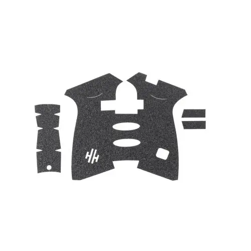 Handleitgrips Textured Rubber Grip Kit for Glock 17/22/34/35 Gen 3