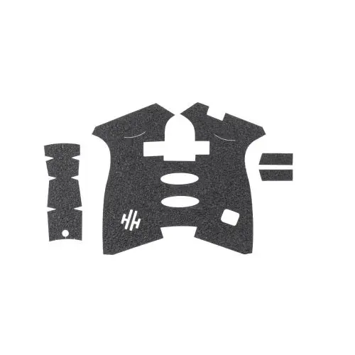 Handleitgrips Textured Rubber Grip Kit for Glock 17/22/34/35 Gen 4