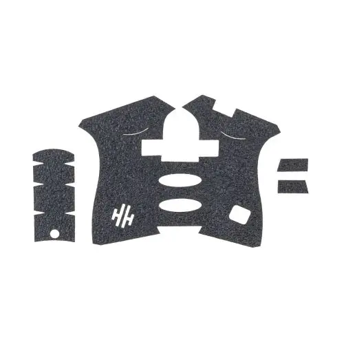 Handleitgrips Textured Rubber Grip Kit for Glock 19/23 Gen 3