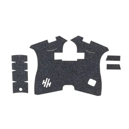 Handleitgrips Textured Rubber Grip Kit for Glock 19/23 Gen 5