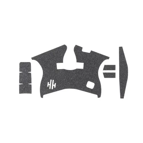 Handleitgrips Textured Rubber Grip Kit for Glock 43
