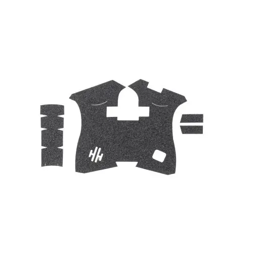 Handleitgrips Textured Rubber Grip Kit for Glock 43X/48