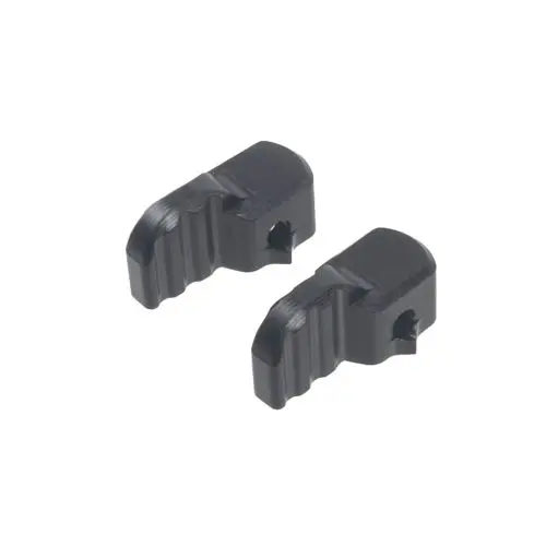 HB Industries CZ Bren 2 Extended Safety Selectors - Black