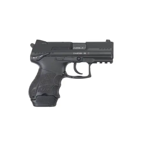 Heckler & Koch (H&K) P30SK V3 9mm Pistol w/ Ambi Safety