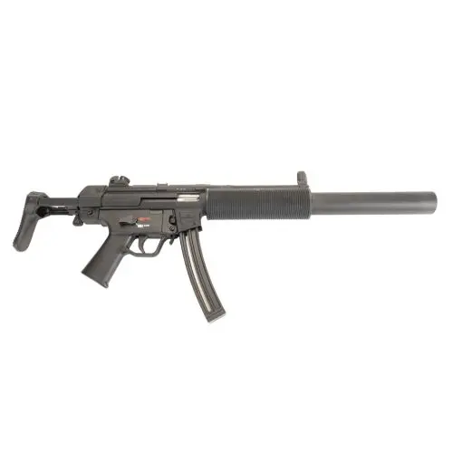 Heckler & Koch (H&K) MP5 .22LR Rifle - 25rd