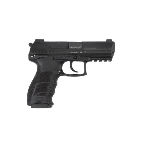Heckler & Koch (H&K) P30S V3 9mm Pistol w/ Night Sight - 17RD