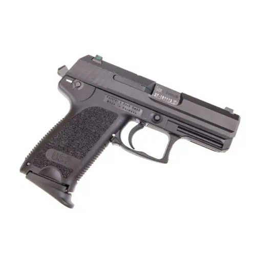 Heckler & Koch (H&K) USP 9MM Compact Pistol w/ Night Sights - 13RD