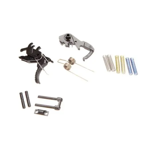 Hiperfire HIPERTOUCH Auto, AR15/10 M4/M16 Trigger Assembly, Full-auto