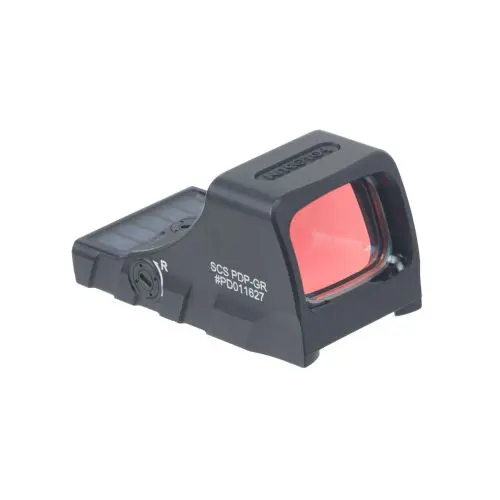 Holosun Solar Charging Sight For Walther PDP - Green 