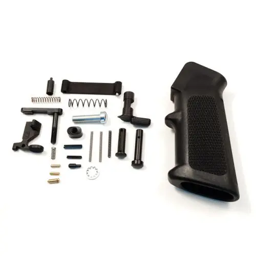 JP Enterprises Lower Parts Kit - Minus Trigger Assembly