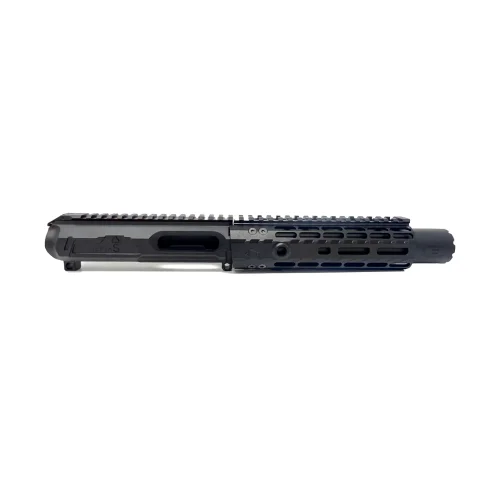 MCM Firearms 9MM Delta S DS9 Side Charging Integrally Suppressed Upper Assembly