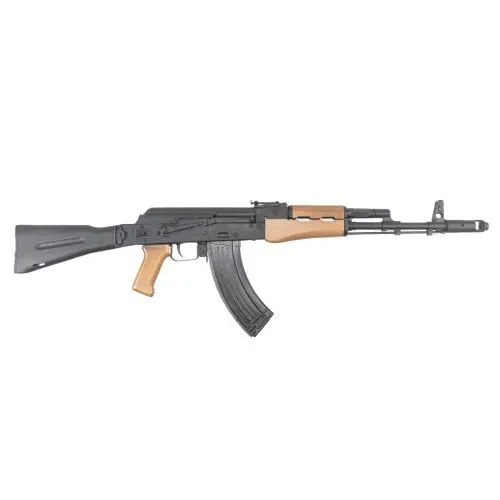 Kalashnikov USA KR-103SFS 7.62x39 AK Rifle - 16.33" Blonde Italian Wood