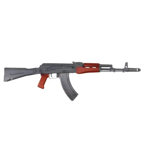 Kalashnikov USA KR-103SFS 7.62x39 AK Rifle - 16.33" Red Italian Wood