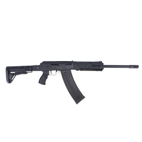 Kalashnikov USA KS-12TSF 12 Gauge Shotgun w/ Side Folder- 18"