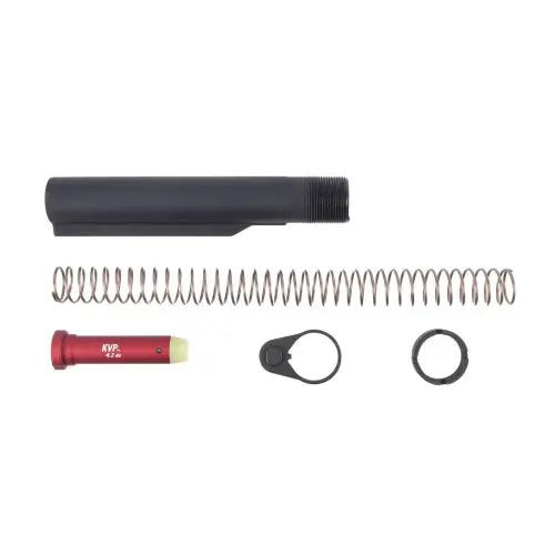 Kaw Valley Precision 6 Position Mil-Spec Stock Completion Kit w/ Buffer - 4.3oz