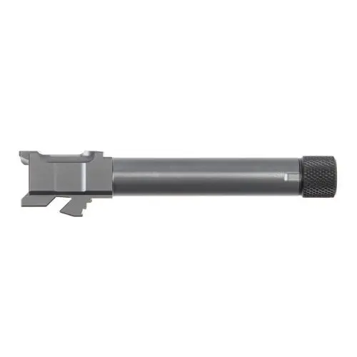 Killer Innovations Sancer 9mm Threaded Barrel for Glock 19 - Gray