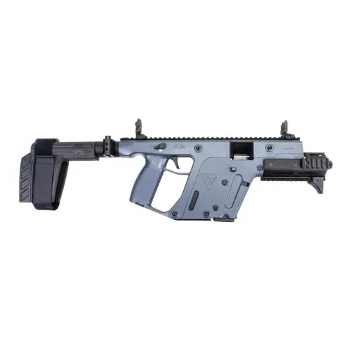 KRISS Vector GEN 2 SDP-SB 10MM Enhanced Pistol - 6.5" Combat Gray