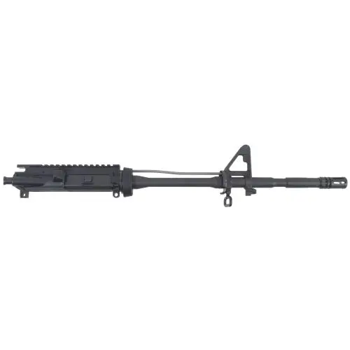 Lewis Machine & Tool (LMT) AR-15 FSB 5.56 Barreled Upper Receiver - 14.5"