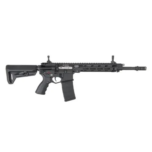 Lewis Machine & Tool (LMT) R20 RAHE 5.56 NATO Reference Rifle - 14.3" (Pinned)