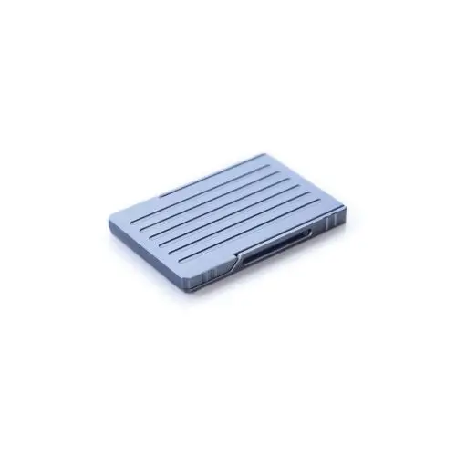 Lioe Design Titan Business Card Holder/Minimalist RFID Wallet