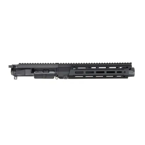 Maxim Defense MDX 510 300 Blk Mil-Spec Complete Upper - 10.3" Black