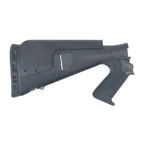 Mesa Tactical Urbino Pistol Grip Stock for Beretta 1301 (Riser, Limbsaver, 12-GA, Black)