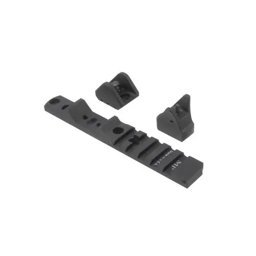 Midwest Industries Ghost Ring Rail Sights for Henry Pistol Caliber