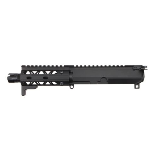 MVB Industries .45ACP Complete Billet Upper Receiver Assembly - 5.5"