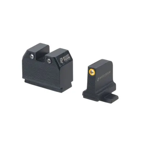 Night Fision Stealth Series Night Sight Set for Optic Ready Sig P-Series