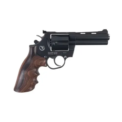 Nighthawk Custom Korth Mongoose .357 Magnum Revolver - 4"