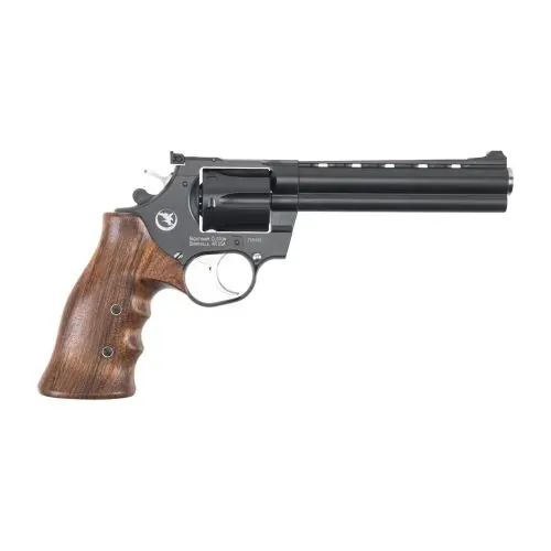 Nighthawk Custom Korth Mongoose .357 Magnum Revolver - 6"