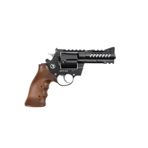 Nighthawk Custom Korth NXR .44 Magnum Revolver - 4"
