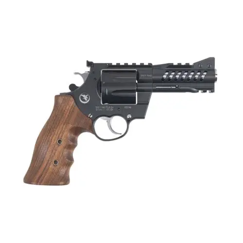 Nighthawk Custom Korth NXS 8-Shot .357 Magnum Pistol W/ Extra 9mm Cylinder - 4"