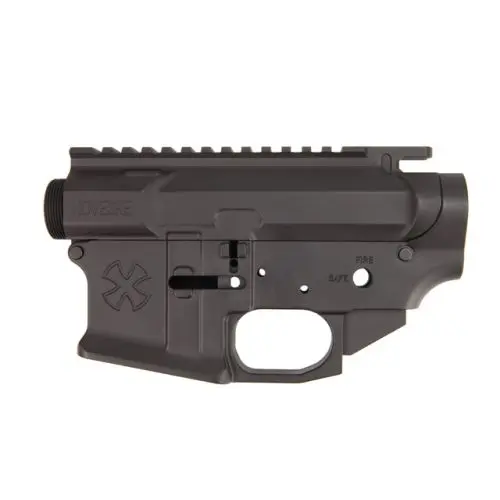 Noveske GEN 3 Lower and Upper Receiver Combo - 5.56MM Chainsaw