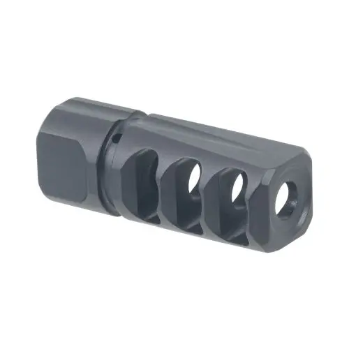 Noveske Three Port 7.62mm Muzzle Brake - 5/8x24