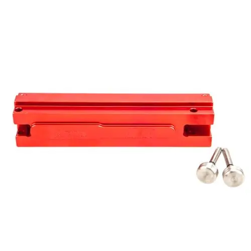 ODIN Works Vice Block-Red