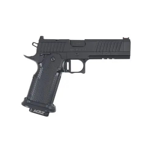 Phoenix Trinity H-Duty Aluminum EVO Grip 9mm Pistol - Black