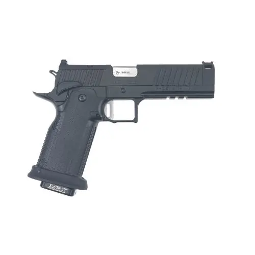 Phoenix Trinity H-Duty Compensated Aluminum EVO Grip 9mm Pistol