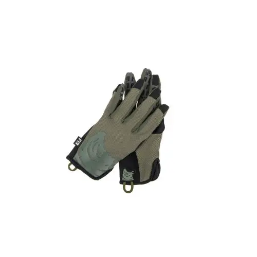 PIG Full Dexterity Tactical (FDT) Delta Glove - Ranger Green