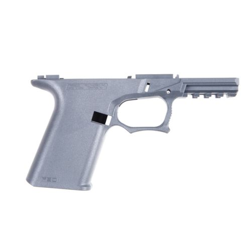 Polymer80 80% Glock 19/23/32 - PF940Cv1 ReadyMod (Non-Textured Grip) - Gray