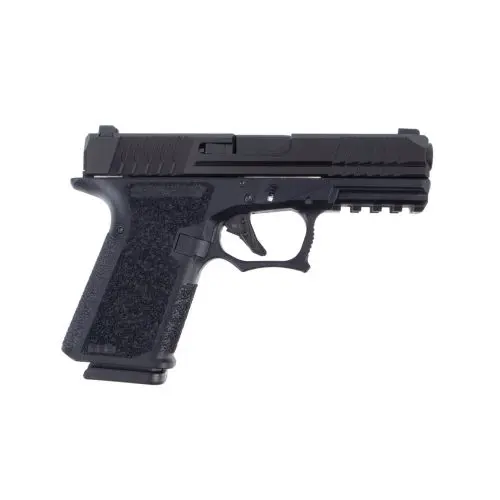 Polymer80 PFC9 Compact 9mm Pistol - Black