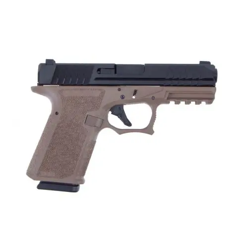 Polymer80 PFC9 Compact 9mm Pistol - FDE