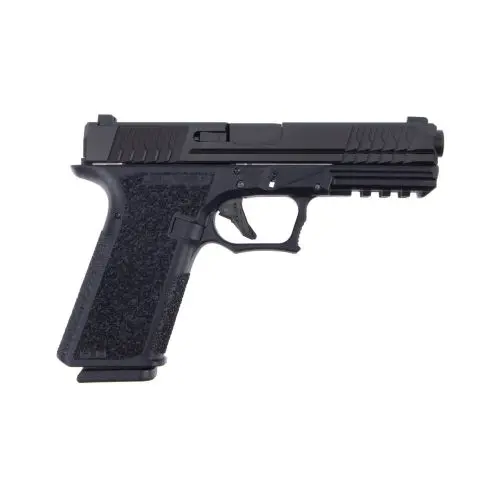 Polymer80 PFS9 Full Size 9mm Pistol - Black