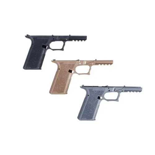 Polymer80 PFS9 Serialized Standard Pistol Frame For Glock 17/22 Gen 3