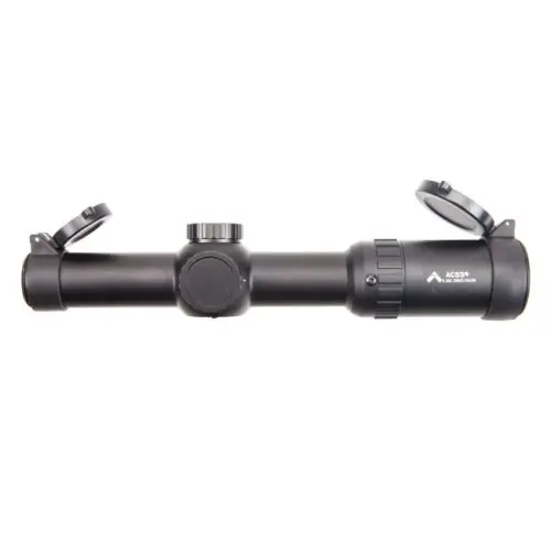 Primary Arms 1-6X24mm SFP Riflescope with Patented ACSS 5.56 / 5.45 / .308 Reticle Gen III