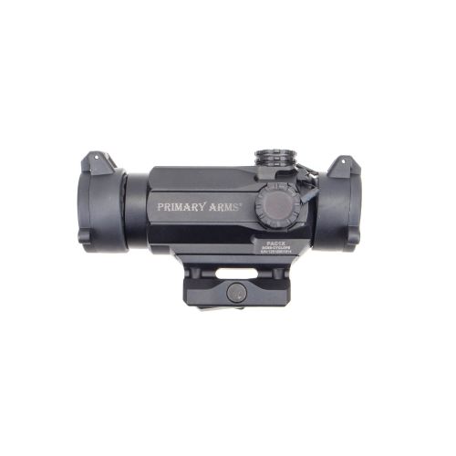 Primary Arms 1X Compact Prism Scope - Illuminated ACSS Cyclops Reticle