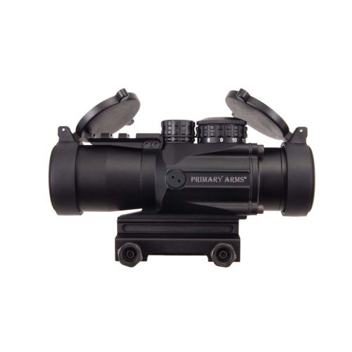 Primary Arms Gen II 3X Compact Prism Scope - Illuminated ACSS 7.62x39/300BLK CQB Reticle