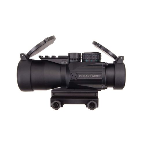 Primary Arms Gen II 5X Compact Prism Scope - Illuminated ACSS .223/5.56/5.45x39/.308 Reticle - Black