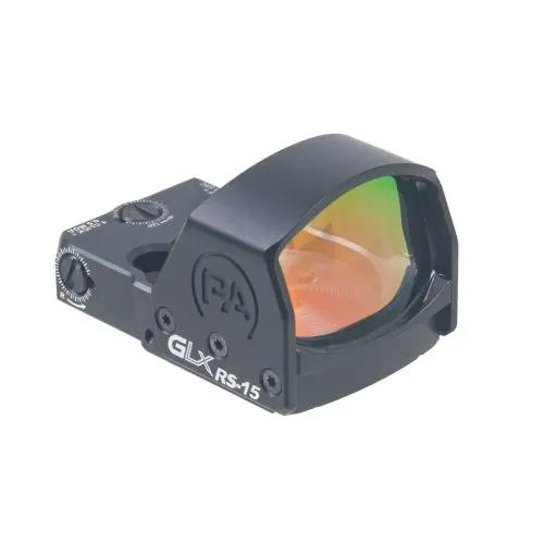 Primary Arms Optics GLx Mini Reflex Sight – 3 MOA Dot